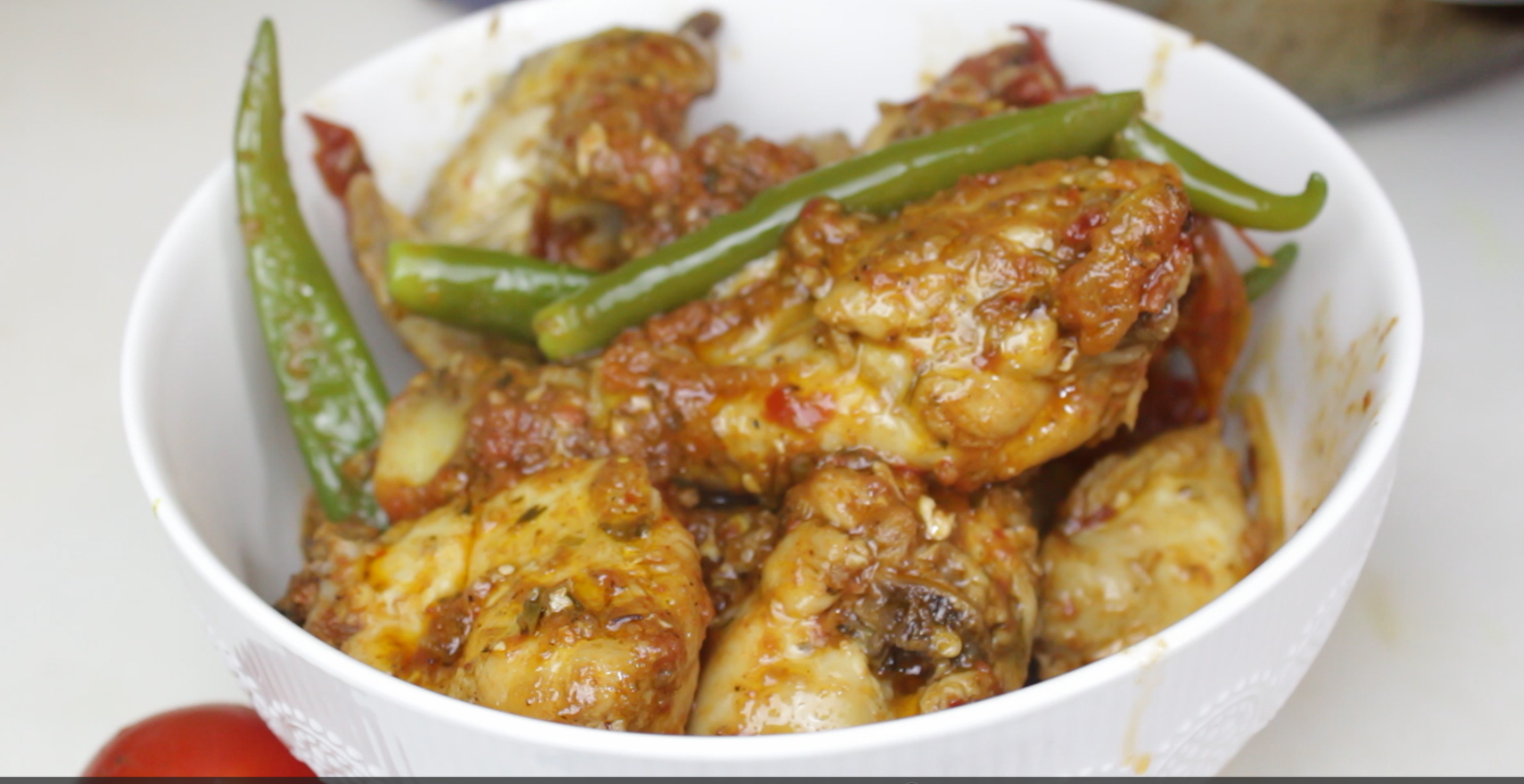 Chicken Karahi  recipe || Chicken karahi recette