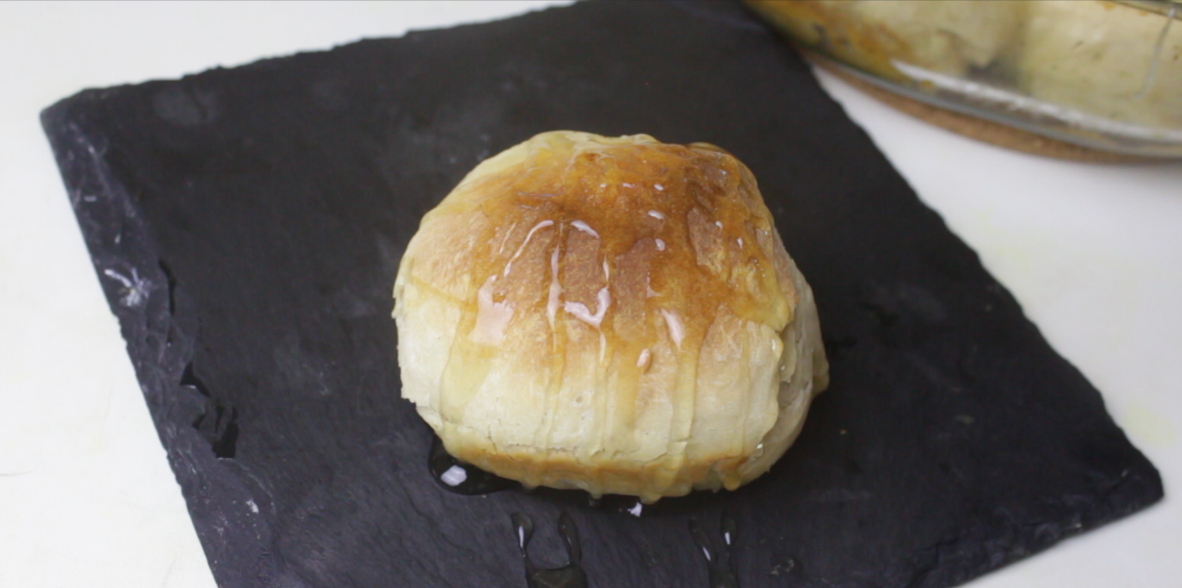 Honey Cheese Bun