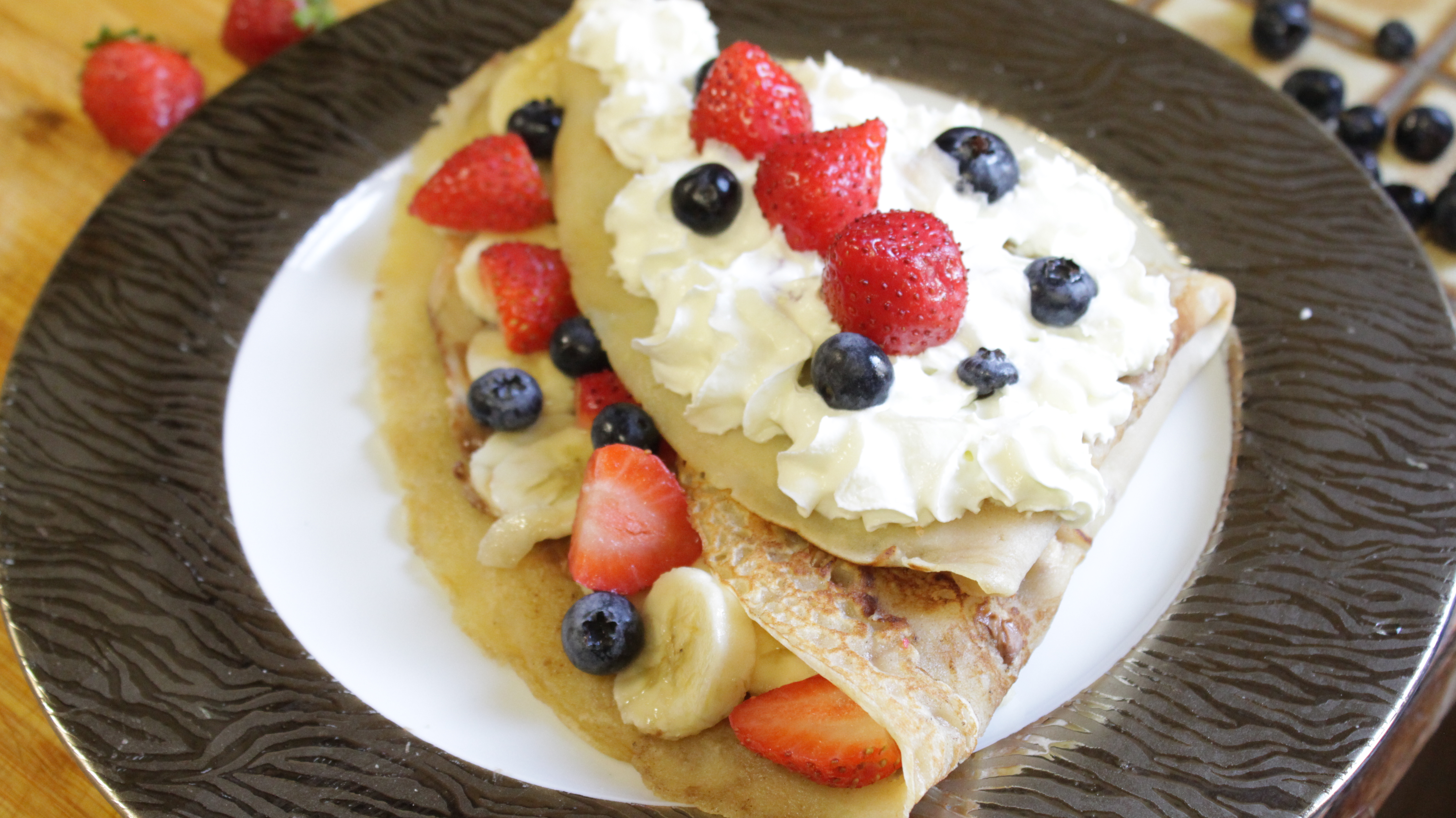 Crêpe