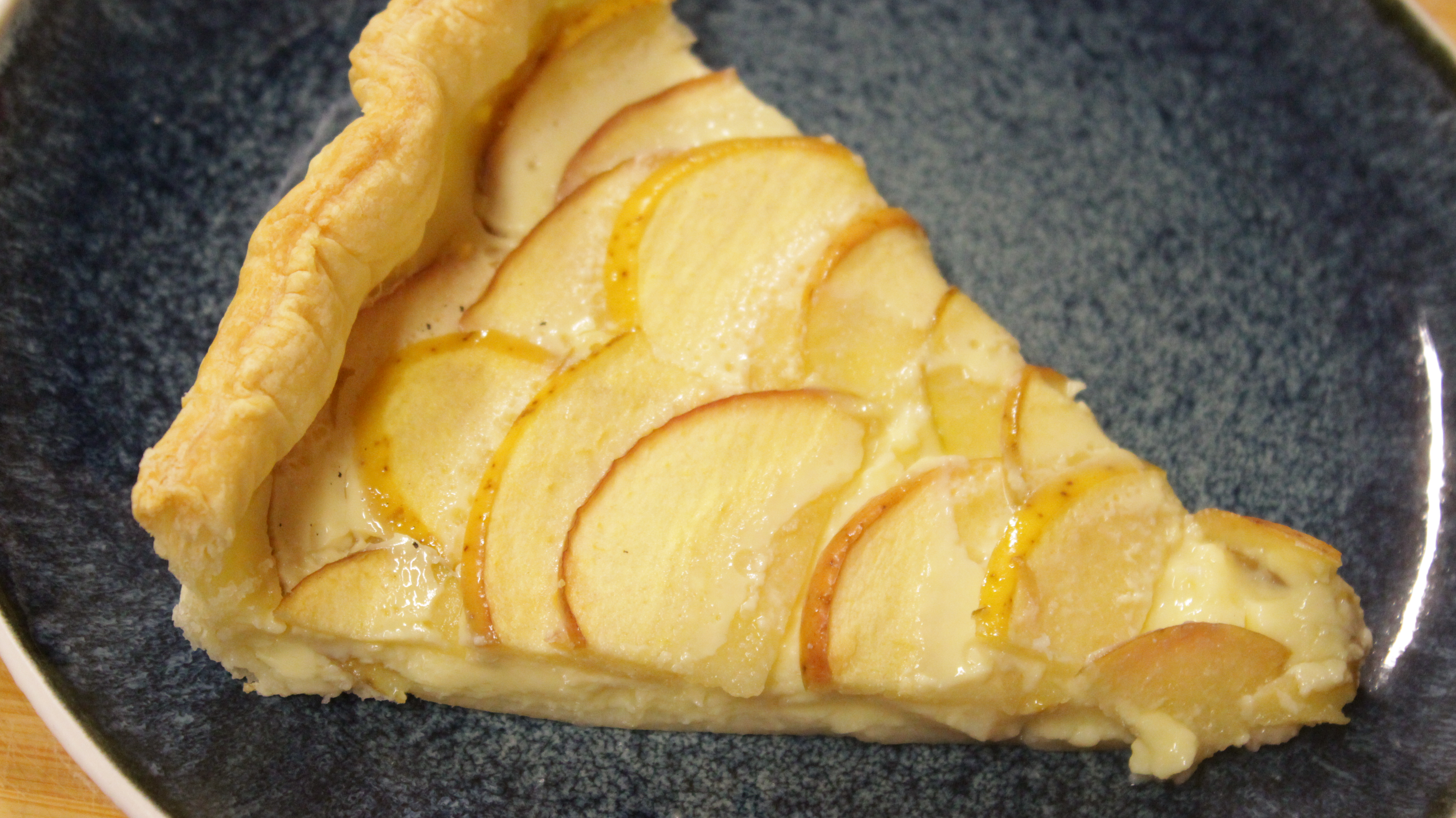 Tarte au pomme || Apple pie